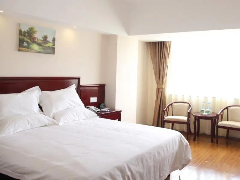 GreenTree Inn Lijiang Railway Station Yuxing Road Express Hotel - Chambres