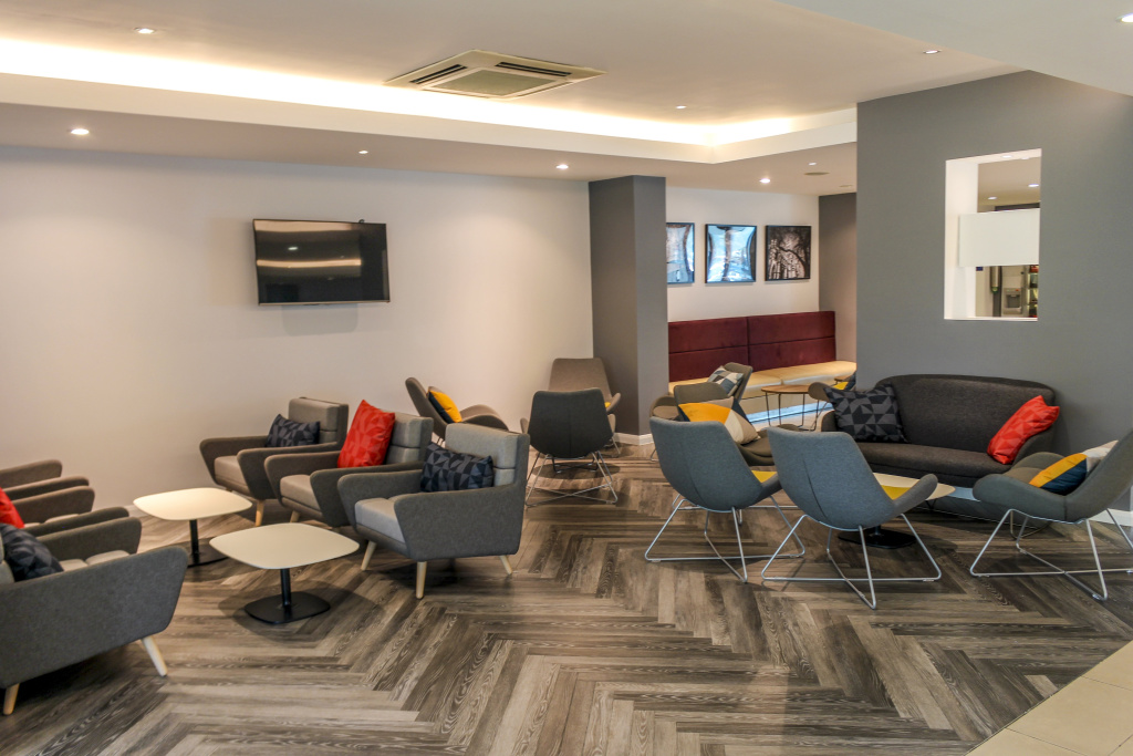 Holiday Inn Express Doncaster by IHG - Général