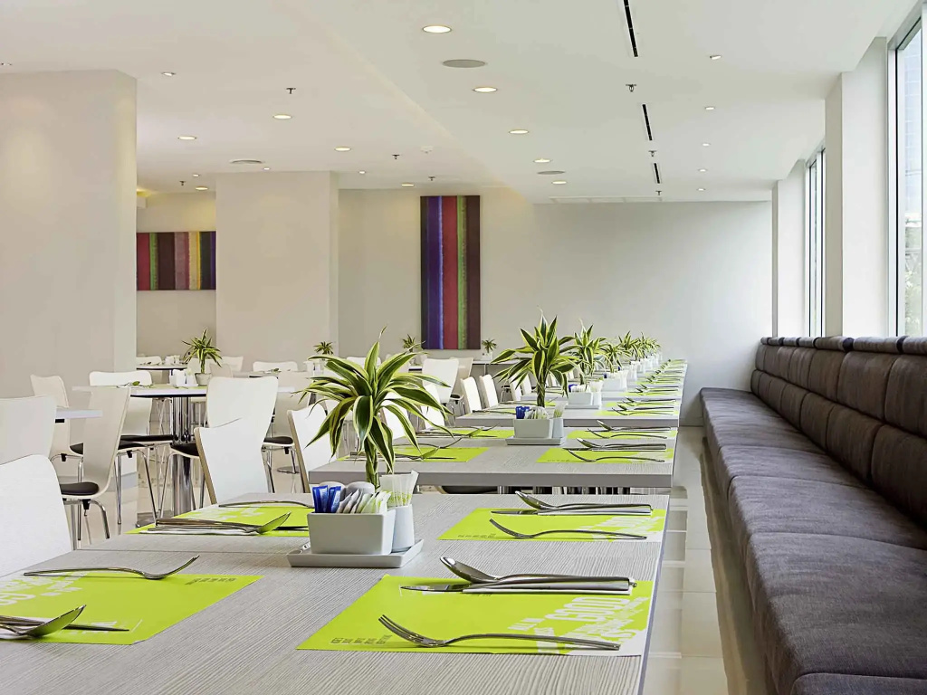 ibis Bangkok Sathorn - Général