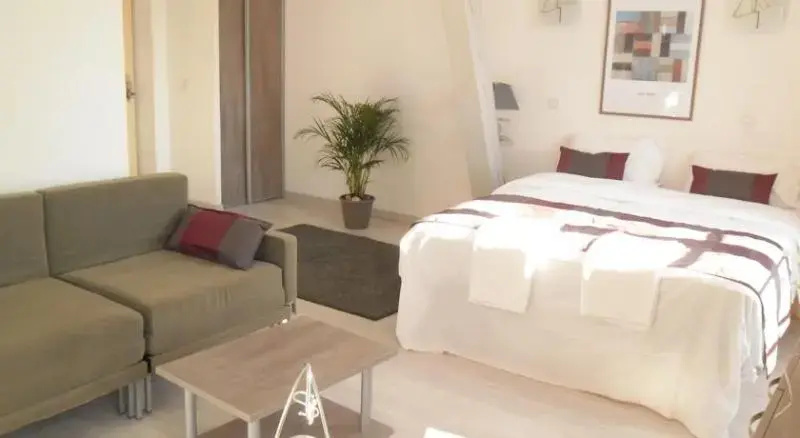 Terres de France - Appart'Hôtel Le Splendid - Chambres