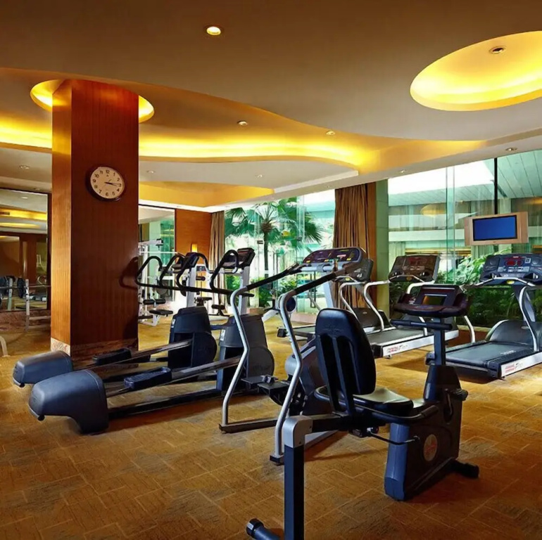 New Century Grand Hotel Xuzhou - Général