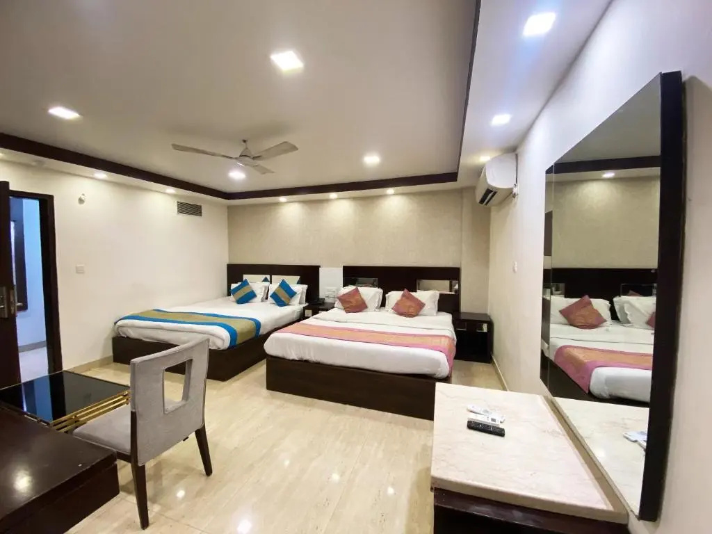 Neu Villa Hotel - Chambres