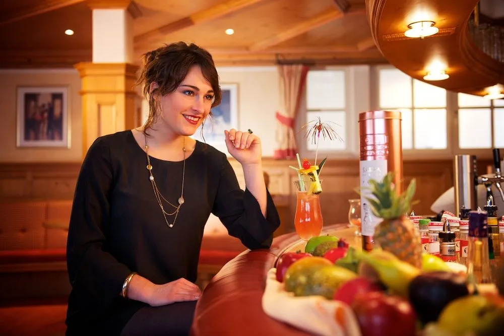 Berg SPA & Hotel Zamangspitze - Général