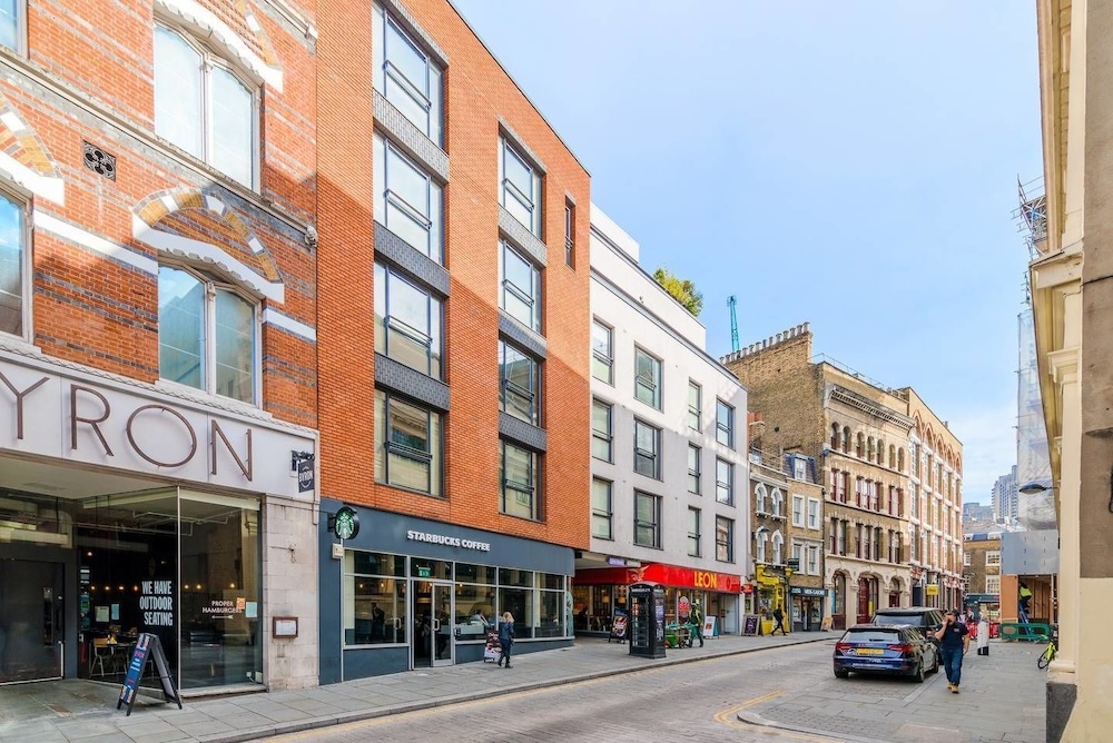 Gorgeous 1 bed in Clerkenwell for up to 4 Guests!