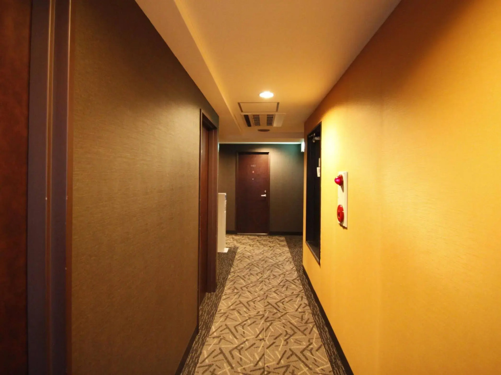 APA Hotel Kamata Eki-Nishi - Général