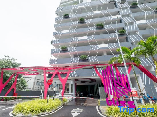 Bliss Residence Old Klang Road by FEEL HOME