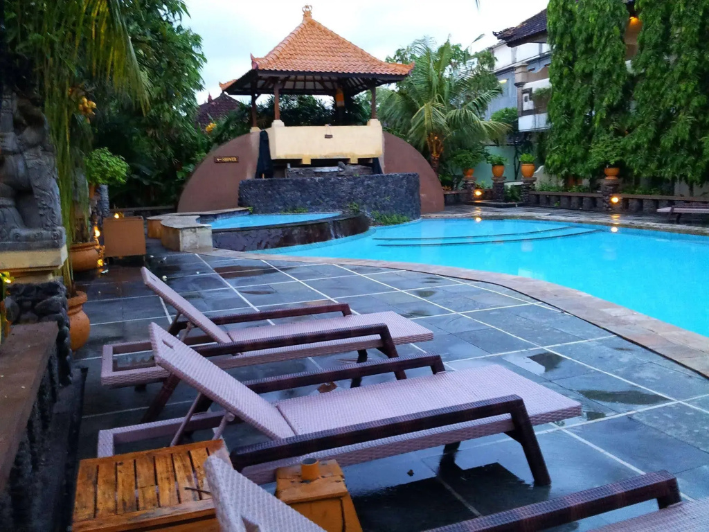 Mentari Sanur Hotel - Général