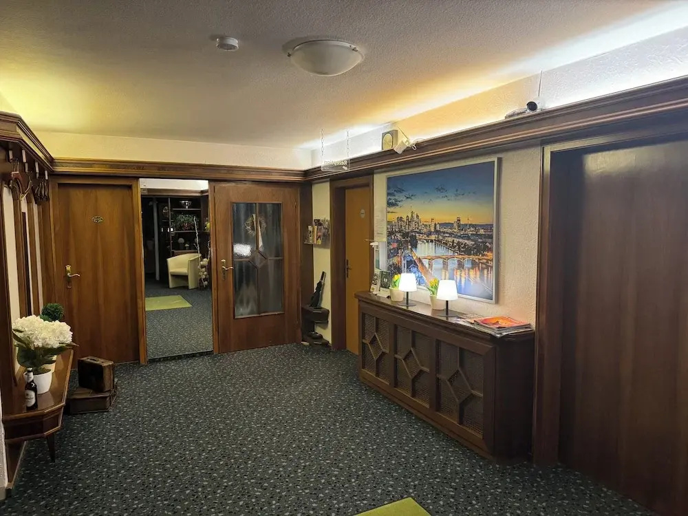 Hotel Schick - Général