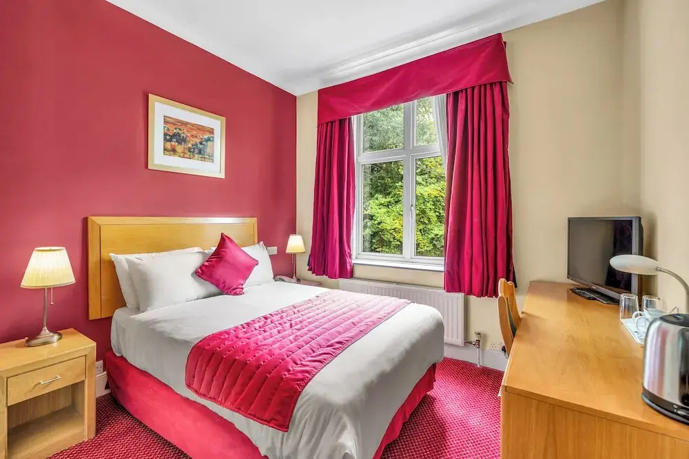 Dial House Hotel - Chambres