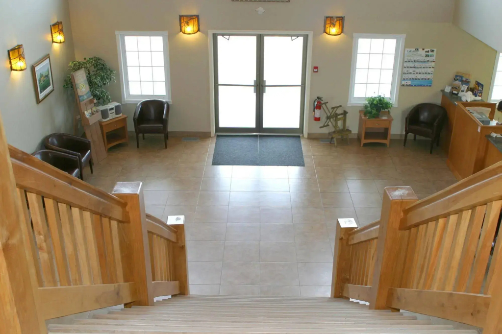 Auberge Bouctouche Inn & Suites - фото 11