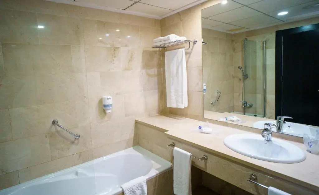 Senator Águilas Hotel - Chambres
