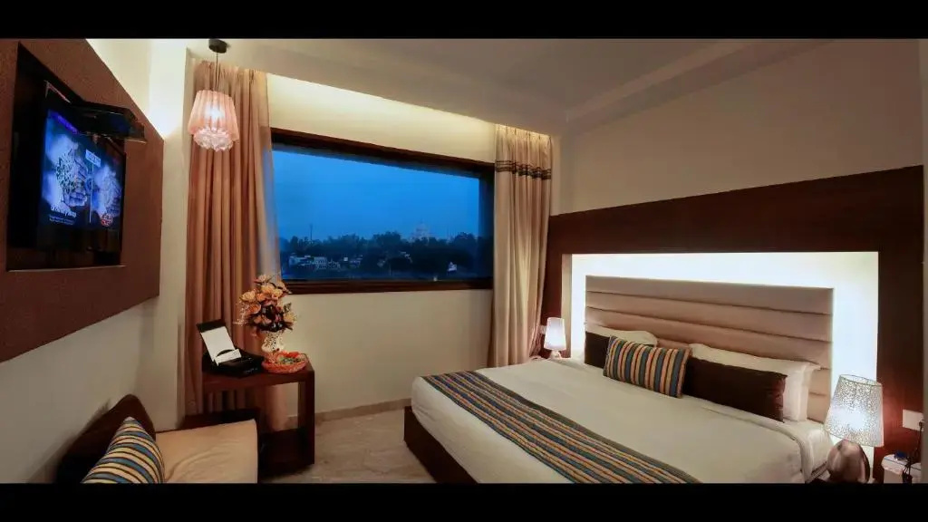 Hotel Alleviate - Chambres