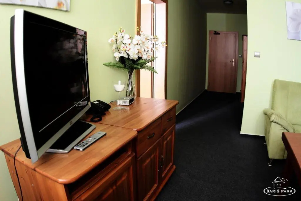 Pension & Wellness Šariš Park - Chambres