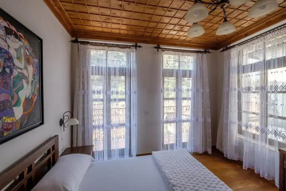 Deluxe Double room (full double bed)