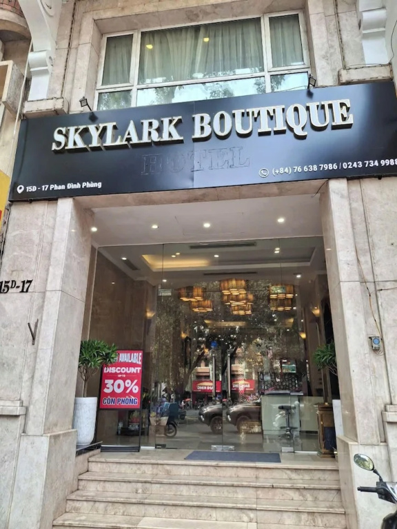 Skylark Boutique Hotel