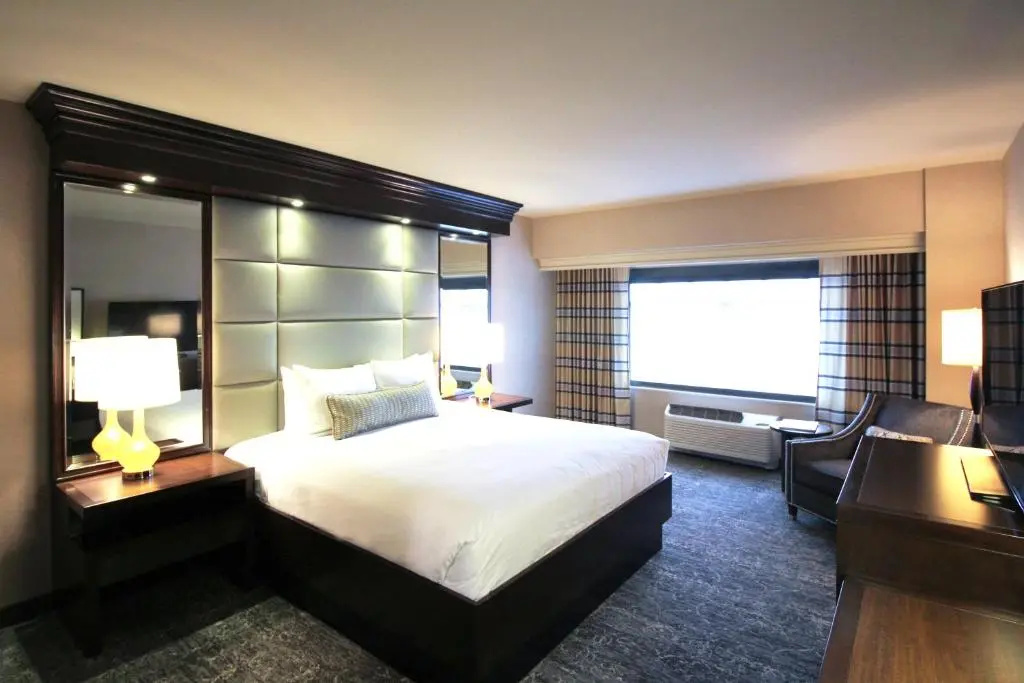 Silver Reef Casino Resort - Chambres