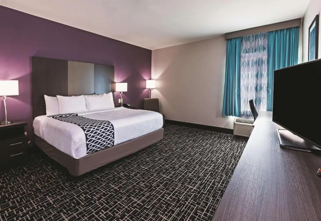 Comfort Inn & Suites - Chambres