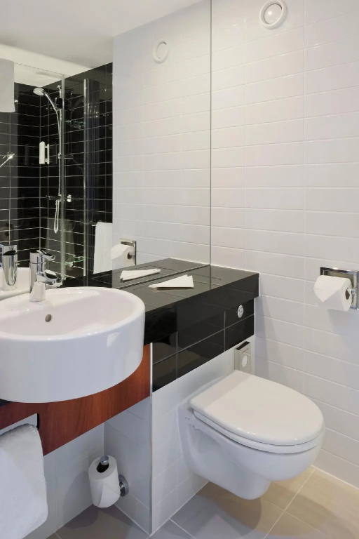 Holiday Inn Express Manchester CC - Oxford Road by IHG - Chambres