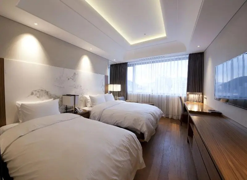 Standard Double room (twin beds)