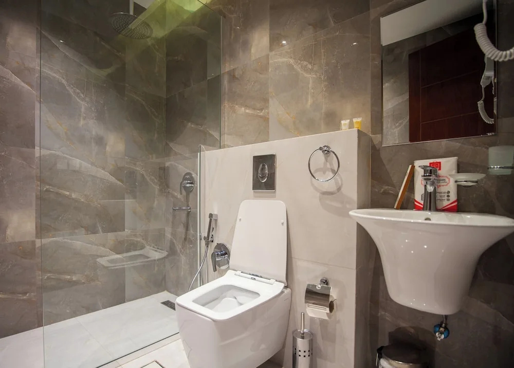 Elite One-Bedroom Apt AlRimal-3 — фото