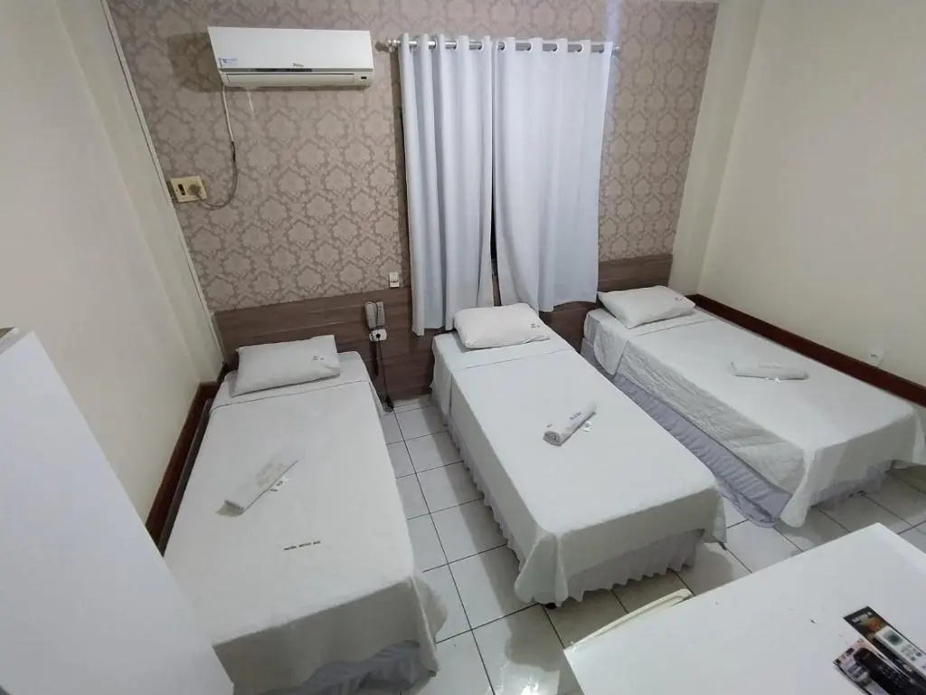 Hotel Novo Sol - Chambres