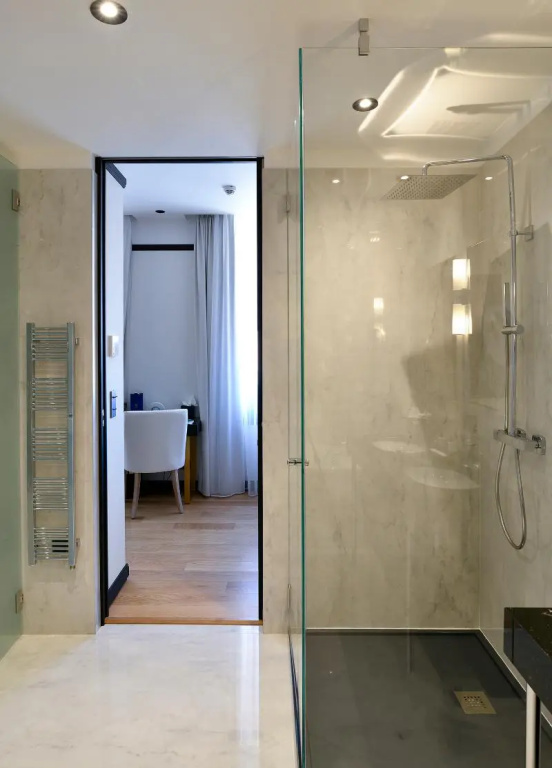 Suite with sea view