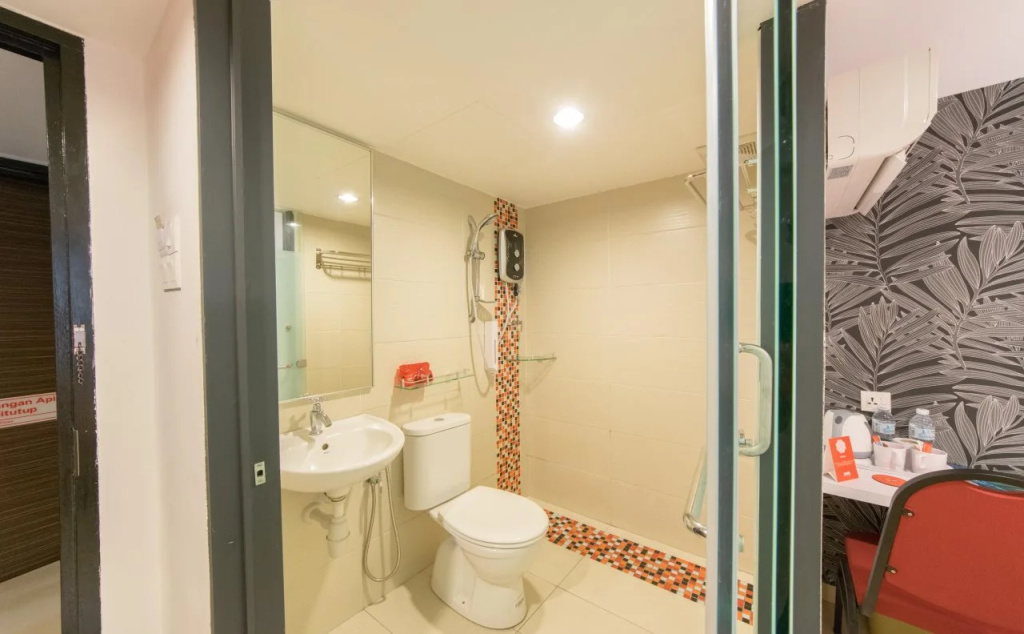Signature Hotel @ Little India by OYO Rooms - Général