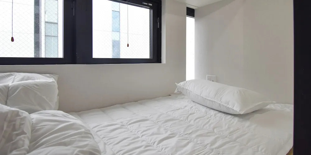 HOTEL WINDS ASAKUSA Capsule Inn - Hostel 사진 2