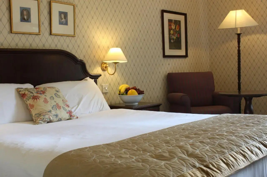 Kingston Lodge Hotel - Général