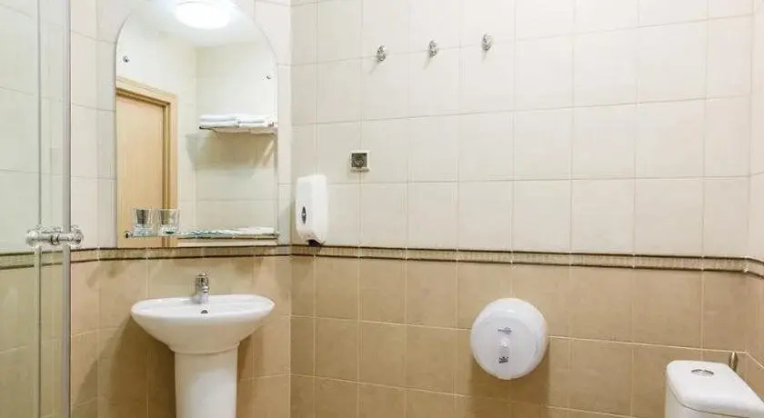 Отель Лайнер - фото 11