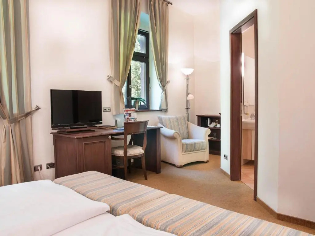 Hotel Restaurant Alte Canzley - Chambres