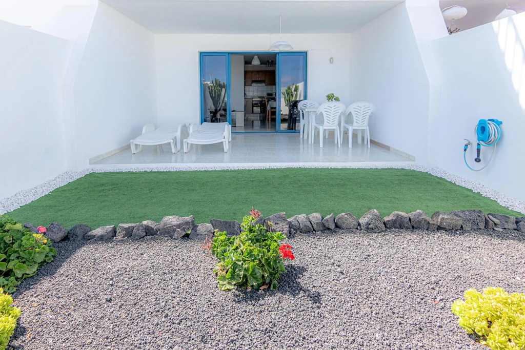 Apartamento Ideal Costa Teguise