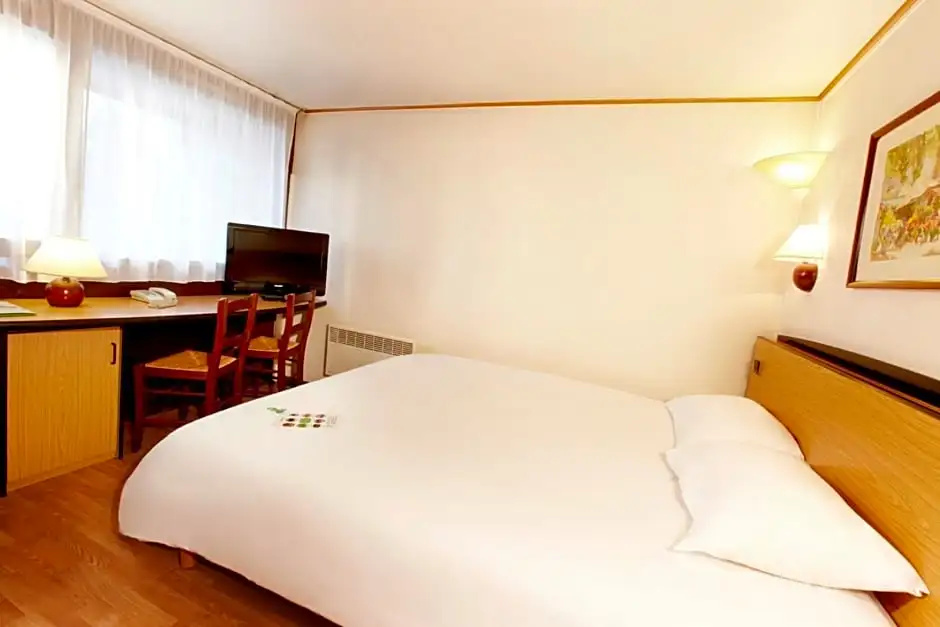 Le 2 by HOTEL AKENA LA FERTE BERNARD - Chambres