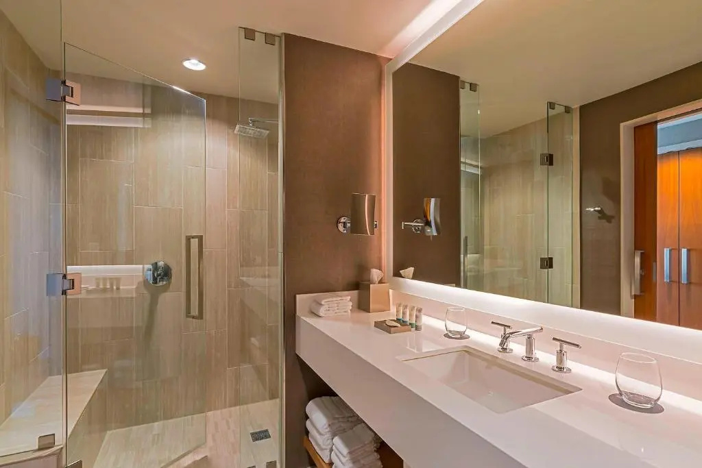 The Westin At The Woodlands - Chambres