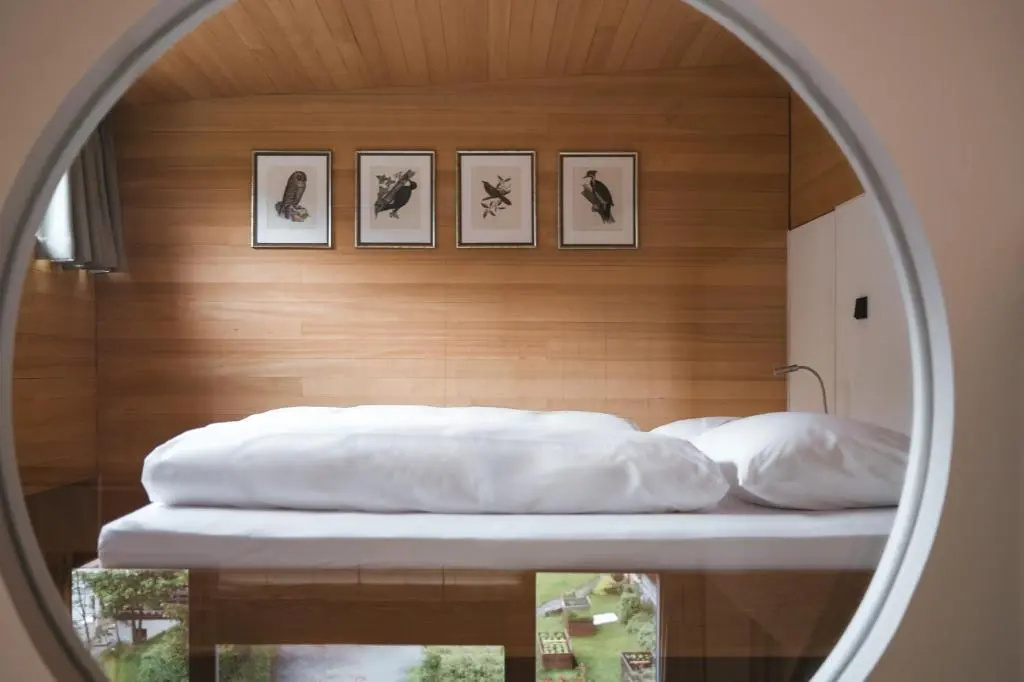 Rote Wand Gourmet Hotel, a Member of Design Hotels - Général