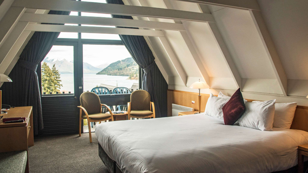 Heartland Hotel Queenstown - Général