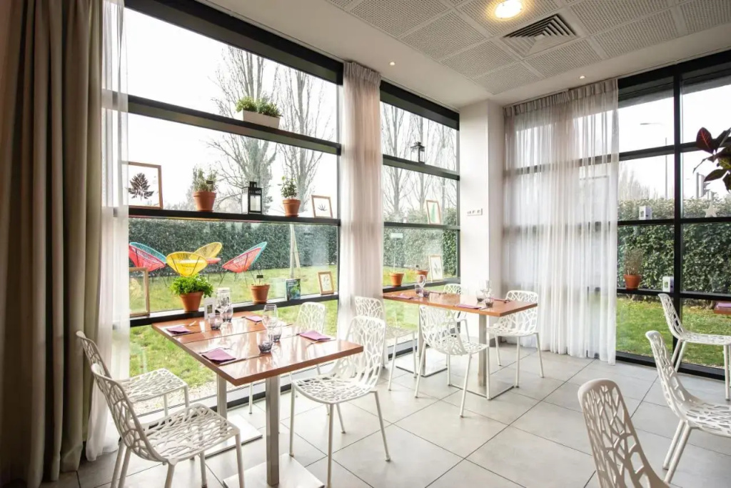 Afficher la photo 8 — Best Western Plus Paris Velizy