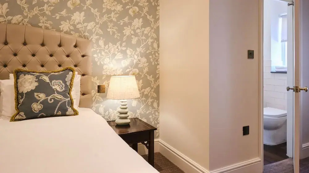 Stratton House Hotel & Spa - Chambres