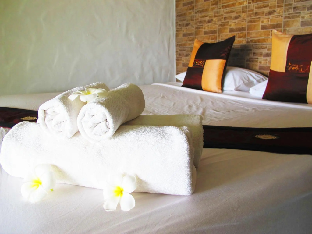 Superior room seafront