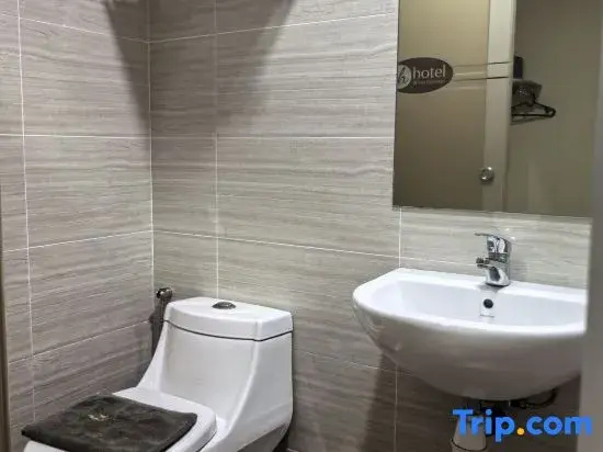 SH Hotel Kota Damansara - Chambres