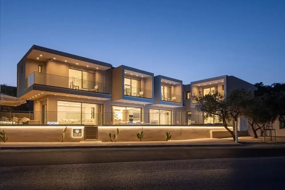Edem Beachfront Luxury Villa