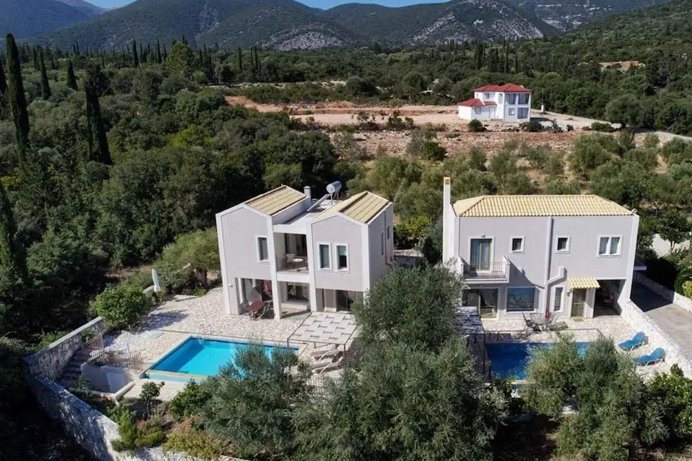 Villa Irineos With 2 Bedrooms and 3 Bathrooms