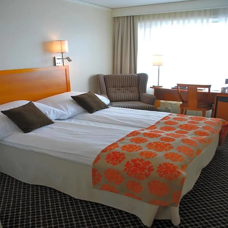 Scandic Gardermoen - Chambres