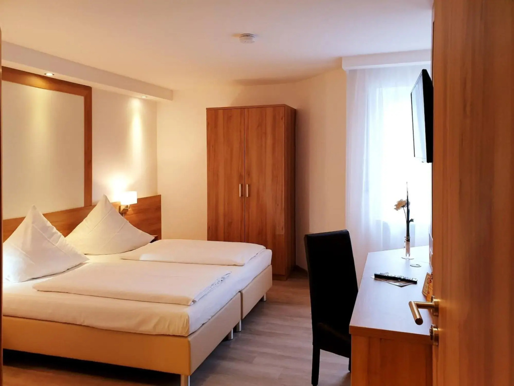 Hotel St Georg - Général