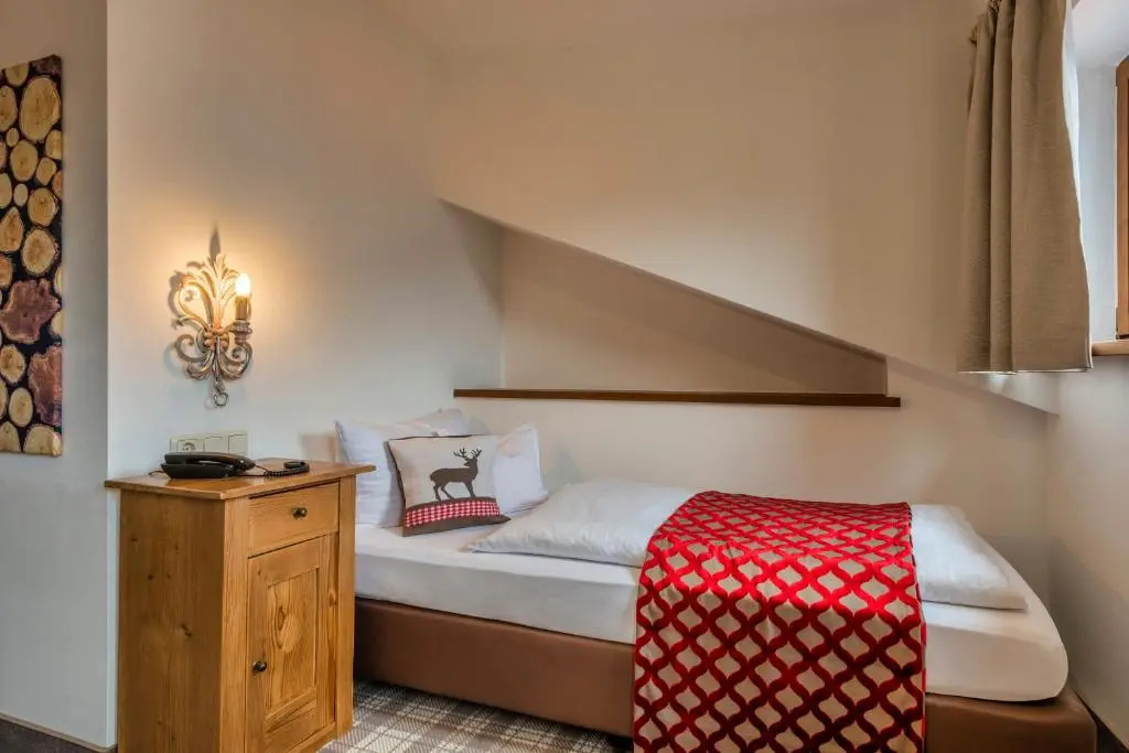 Ruhpoldinger Hof - Chambres