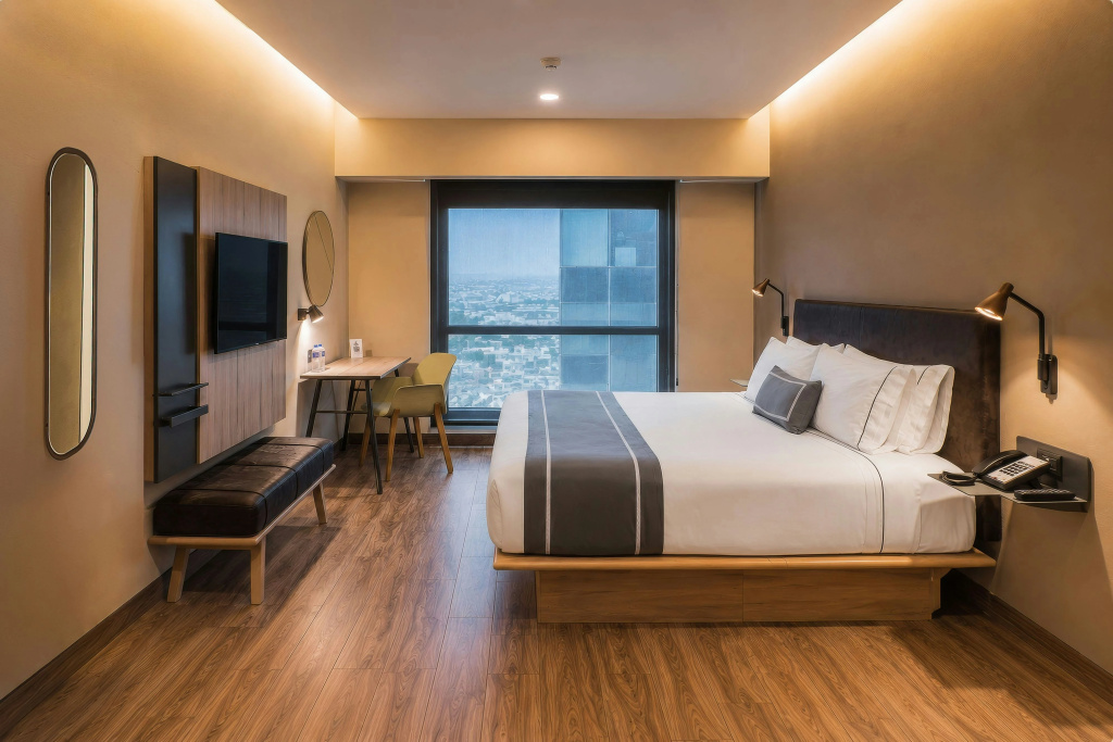 City Express Plus by Marriott Tijuana — 3