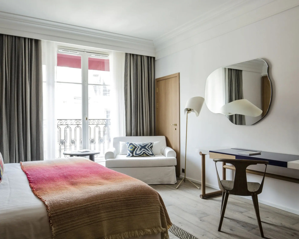 Hotel Vernet, Champs - Élysées by null