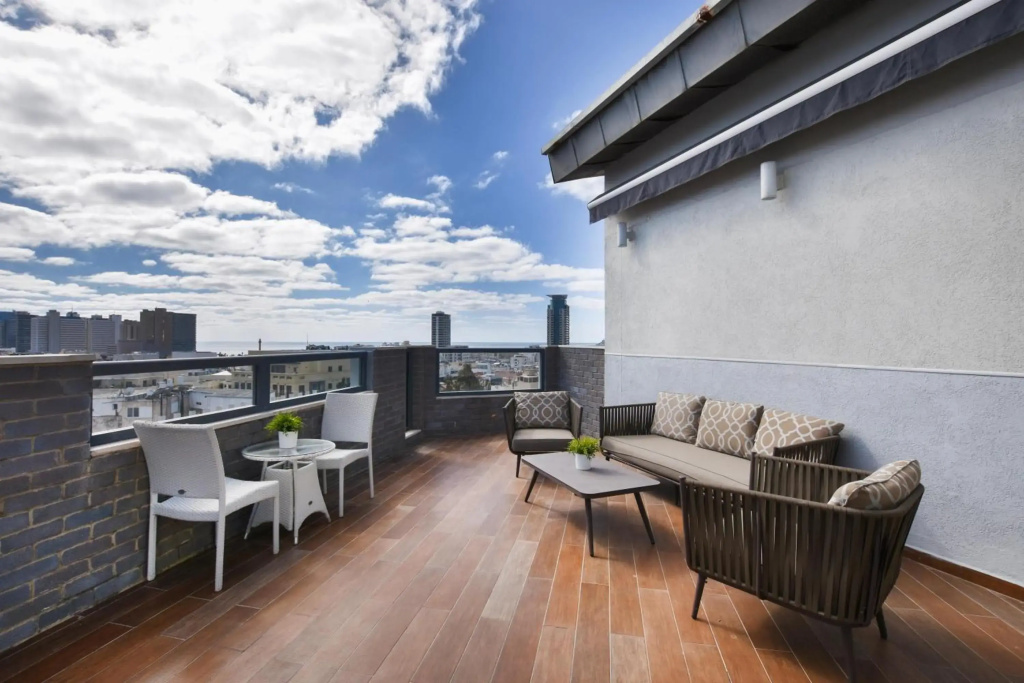 Beautiful 3BR Penthouse in Brenner 1 by HolyGuest