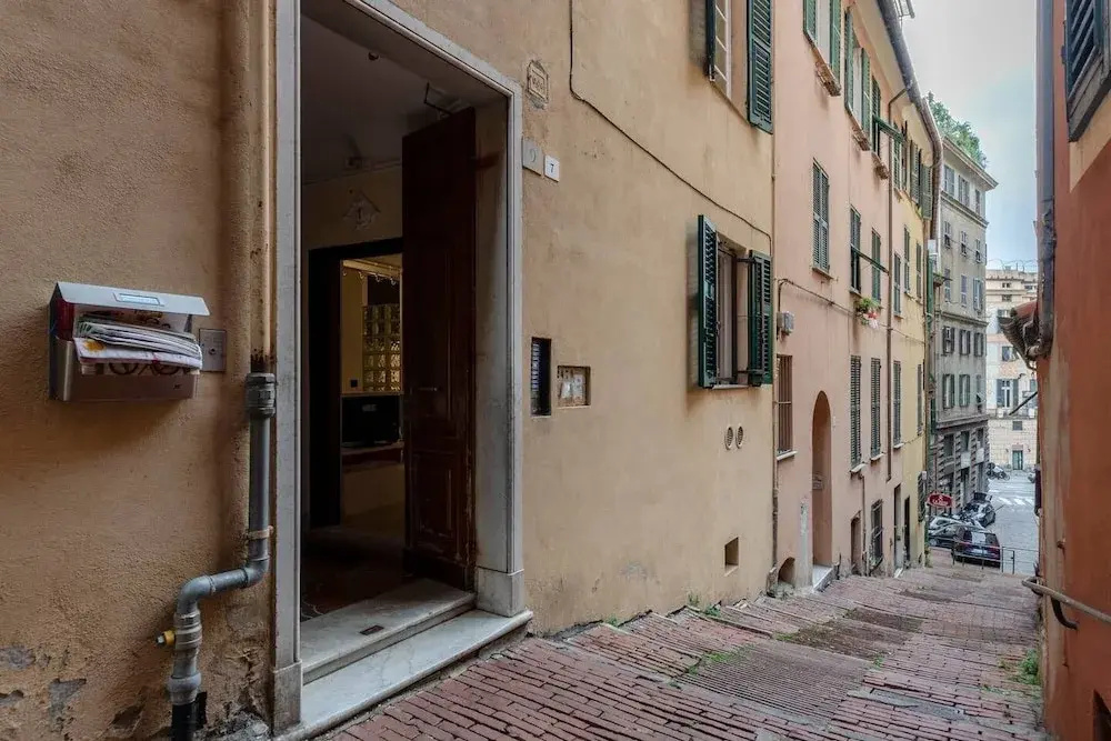 Altido Casa Garba Vicino Via Garibaldi