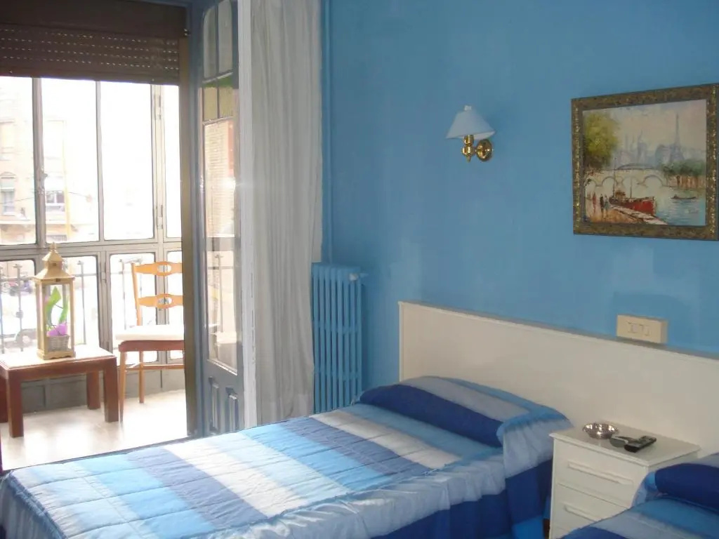 Standard Double room (twin beds)